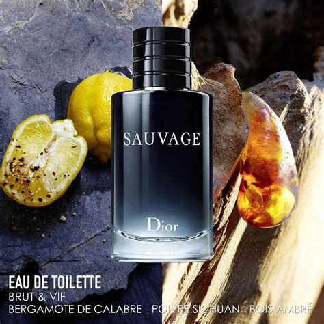 dior sauvage eau de toilette of parfum|eau sauvage de chez Dior.